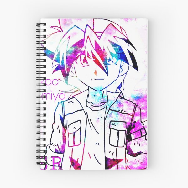 Item preview, Rainbow Galaxy Takao Kinomiya designed and sold by asr98.