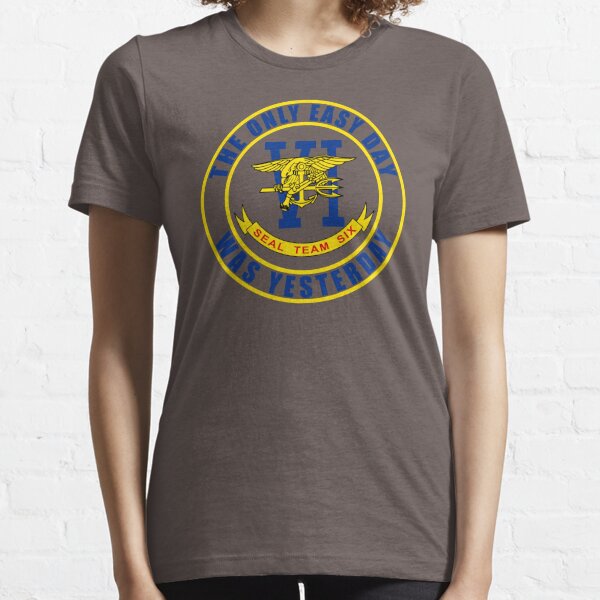 SEAL Team 6 T-shirt essentiel