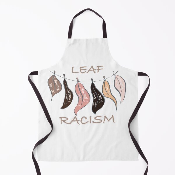 Item preview, Leaf Racism- Unity  designed and sold by herzart.