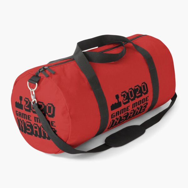 Item preview, Gamers 2020 Insane Mode - Red Back designed and sold by crismk.