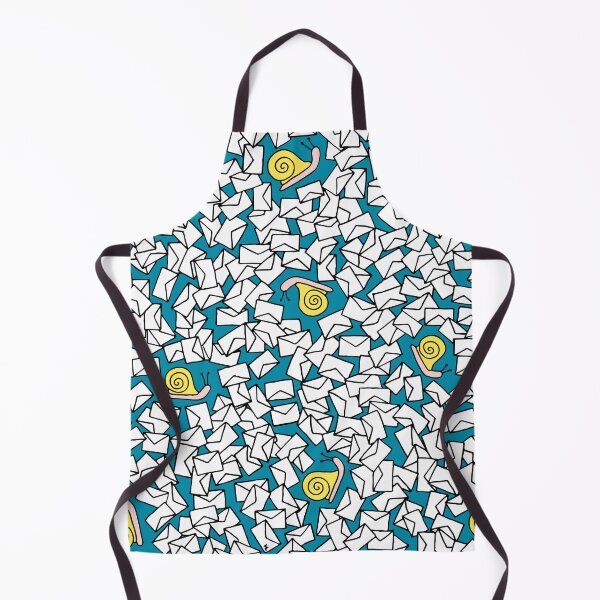 Item preview, Snail Mail || Turquoise Palette || Post Office || Mail  designed and sold by Hilary Leslie.