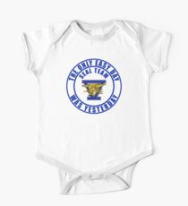 SEAL Team 5 Baby Body Kurzarm