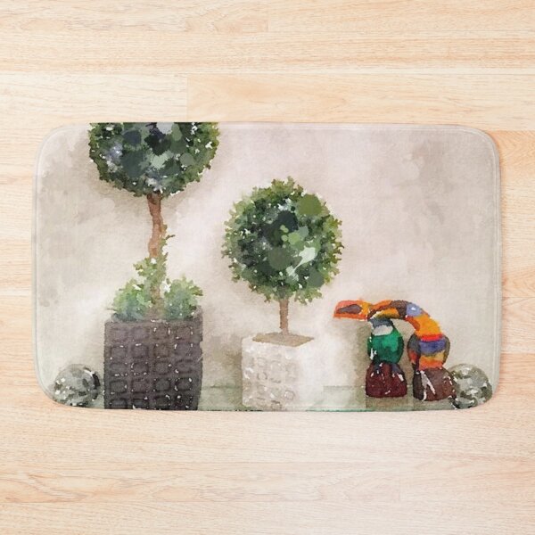 Item preview, Topiary Toucans designed and sold by DNiceGirl.