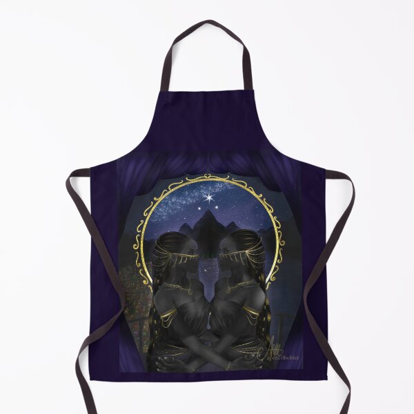 Item preview, Nuala and Cerridwen from The Night Court - ACOTAR by Sarah J Maas designed and sold by apencilholder.
