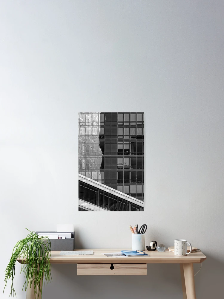 Thumbnail 2 of 3, Poster, Reflections designed and sold by Robert Ullmann.