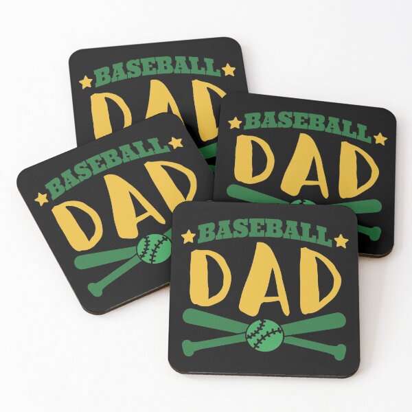 Item preview, Baseball Dad designed and sold by DavinciStore21.
