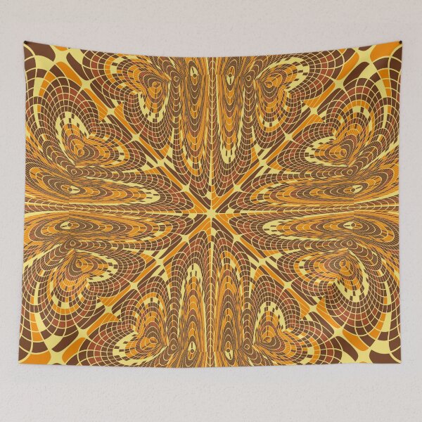 Item preview, Tapestry artwork designed and sold by Gaspar Avila.