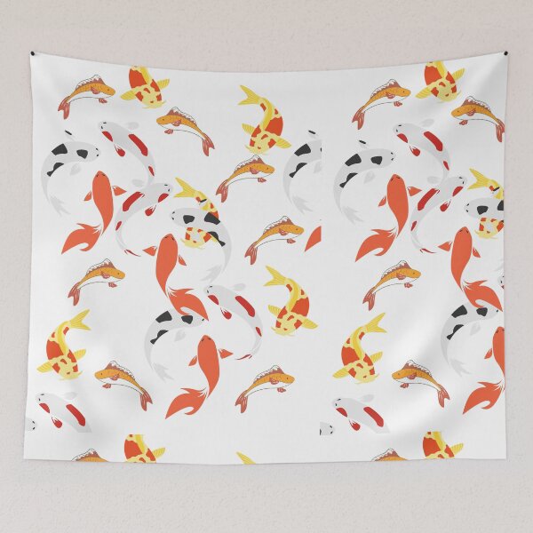 Item preview, Don't Be Koi With Me! designed and sold by Mamalia.