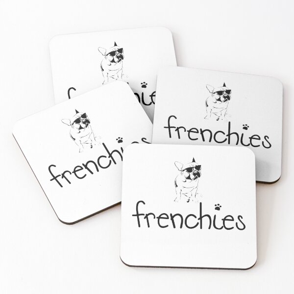 Item preview, I love Frenchies  designed and sold by Darren Wilkes.