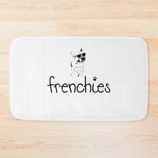 Item preview, I love Frenchies  designed and sold by Darren Wilkes.