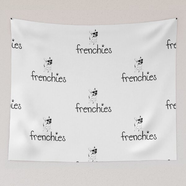 Item preview, I love Frenchies  designed and sold by Darren Wilkes.