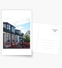 Cottage Postcards