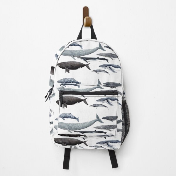 Item preview, Whales and right whale designed and sold by chloeyzoard.