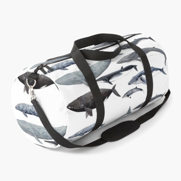 Item preview, Whales and right whale designed and sold by chloeyzoard.