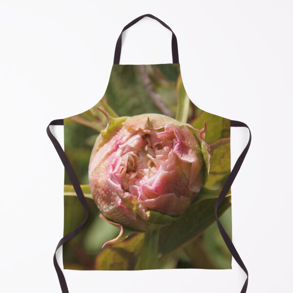Item preview, Peony bud spring flower blossom designed and sold by EstelleRossetti.