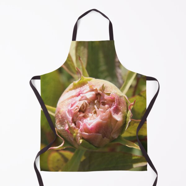Item preview, Peony bud spring flower blossom designed and sold by EstelleRossetti.
