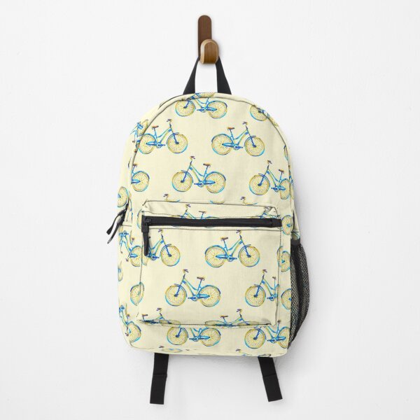 Item preview, Bicycle Pattern designed and sold by okpinsArtDesign.