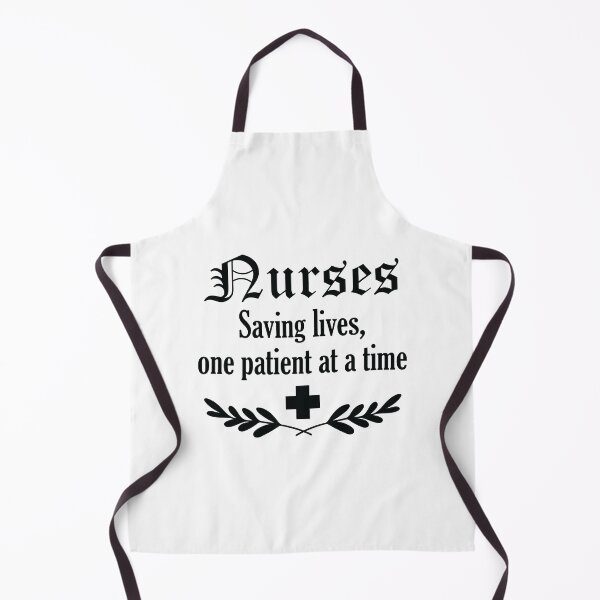 Item preview, Nurses saving lives, one patient at a time designed and sold by Brian Kroijer.