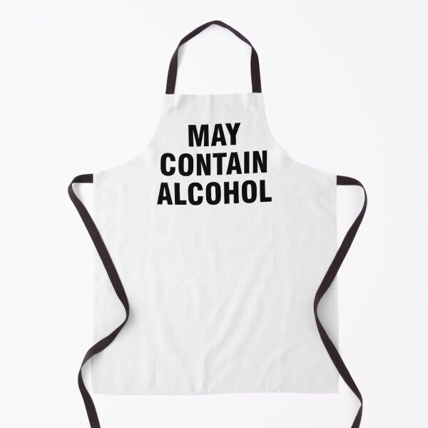 Item preview, May contain alcohol designed and sold by allthetees.