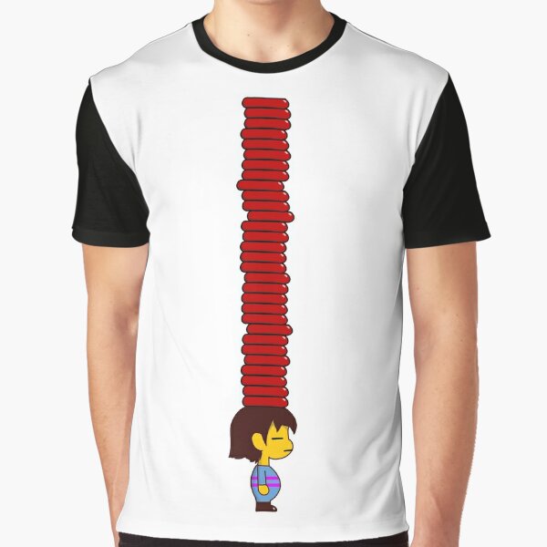 Frisk Gifts Merchandise Redbubble - frisk t shirt roblox