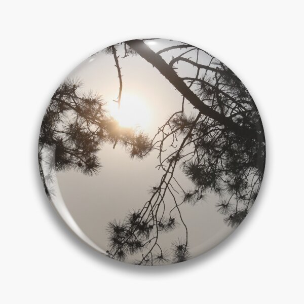 Item preview, Black pine tree forest needles	 designed and sold by EstelleRossetti.