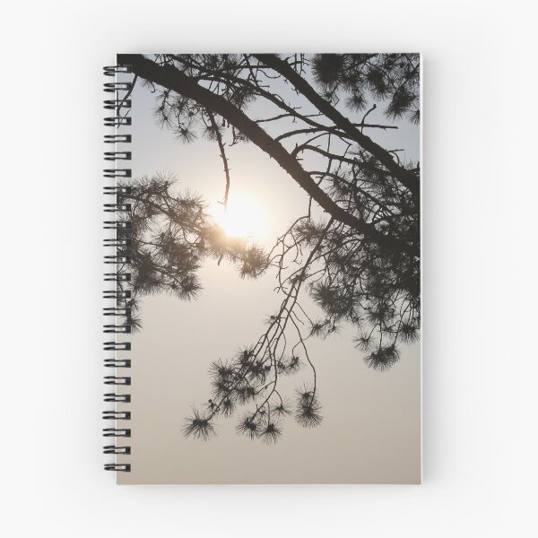 Item preview, Black pine tree forest needles	 designed and sold by EstelleRossetti.