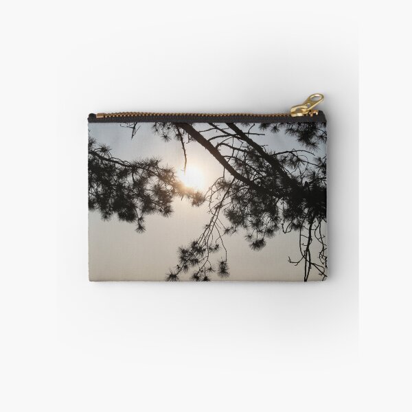 Item preview, Black pine tree forest needles	 designed and sold by EstelleRossetti.