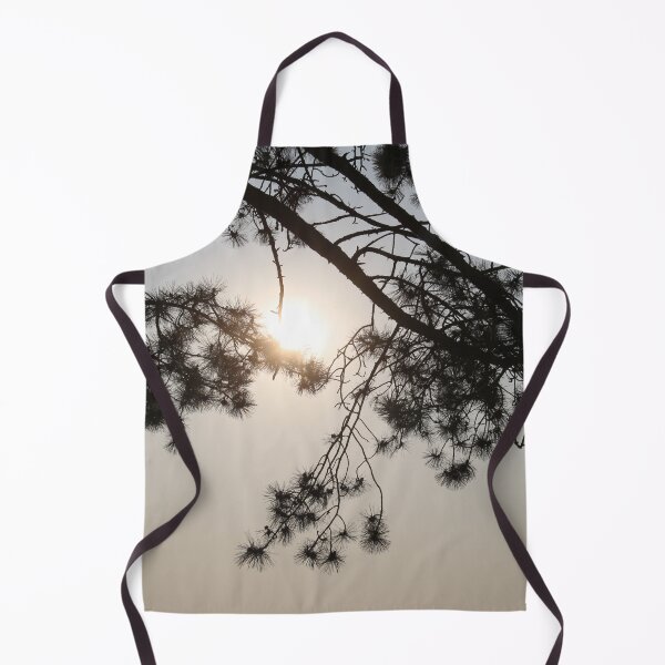 Item preview, Black pine tree forest needles	 designed and sold by EstelleRossetti.