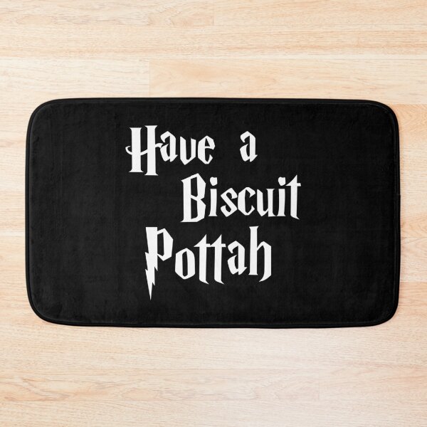 Item preview, Have a Biscuit Pottah designed and sold by fantasy-bubble.