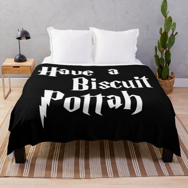 Item preview, Have a Biscuit Pottah designed and sold by fantasy-bubble.