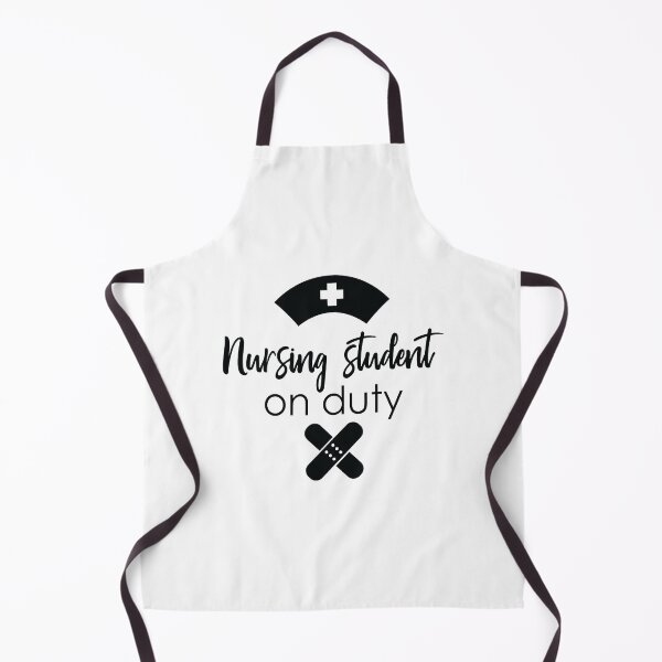 Item preview, Nursing student on duty designed and sold by Brian Kroijer.
