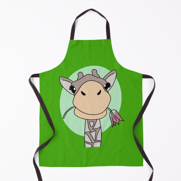 Item preview, Cute Giraffe  designed and sold by juliduq99.