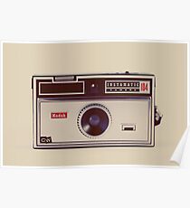Instamatic Poster
