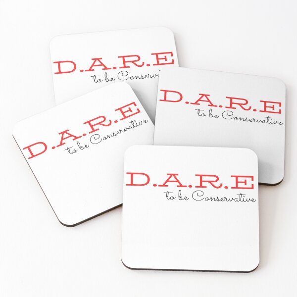 Item preview, Dare to be conservative vintage designed and sold by renzel12.