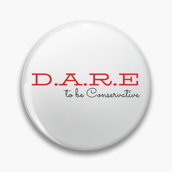 Item preview, Dare to be conservative vintage designed and sold by renzel12.