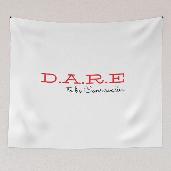 Item preview, Dare to be conservative vintage designed and sold by renzel12.