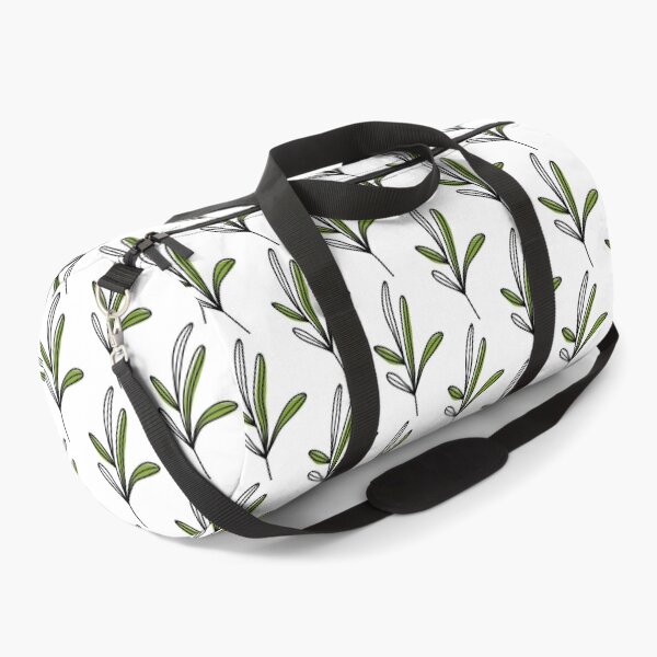 Item preview, flower leaf pattern designed and sold by Graphicganga.