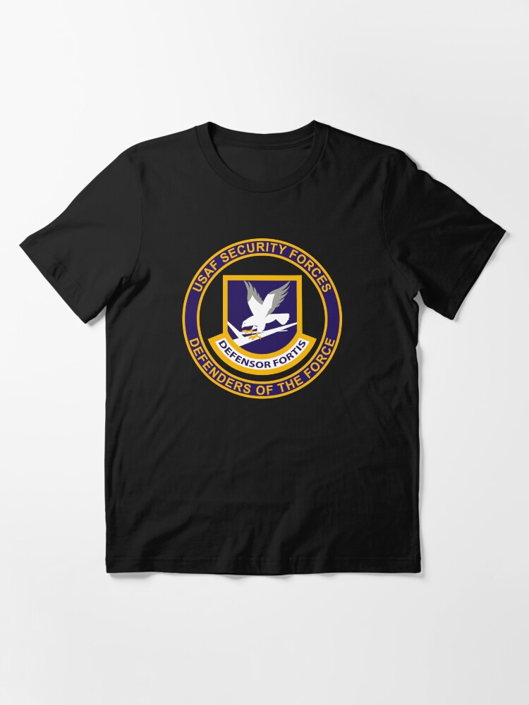 security forces shirt