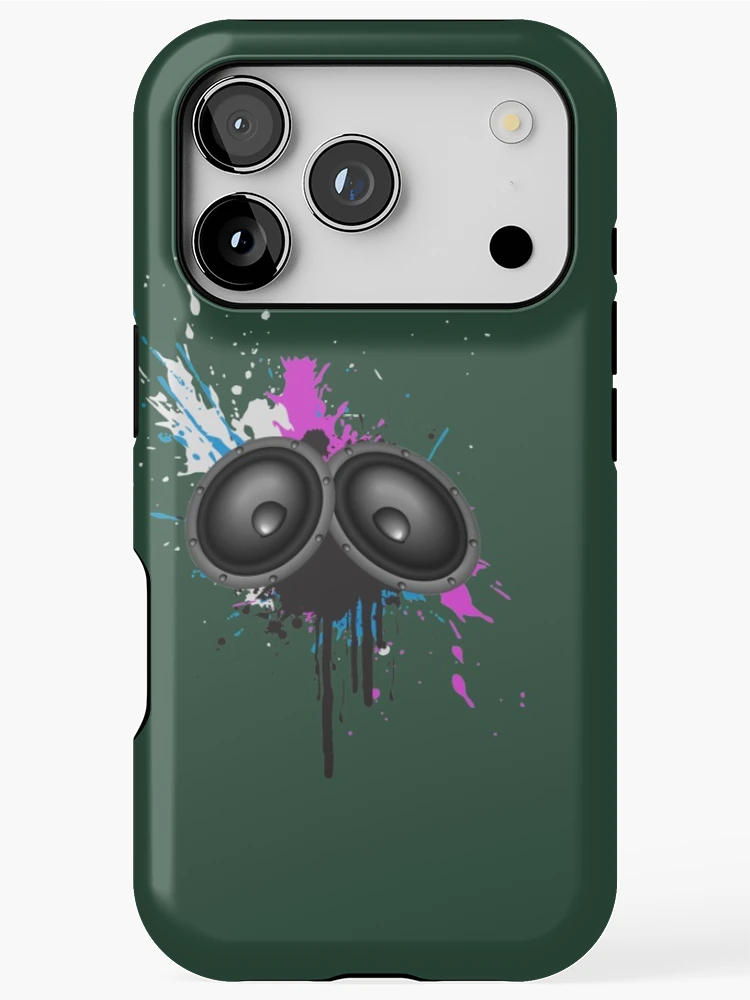 Thumbnail 1 of 4, iPhone Case, Sound/Musical designed and sold by SIMSCollection.