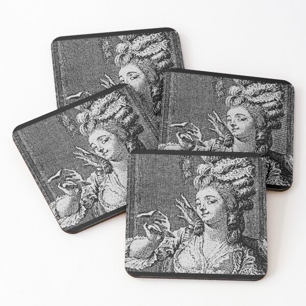 Item preview, Reading a letter in olden times designed and sold by ellenmueller.