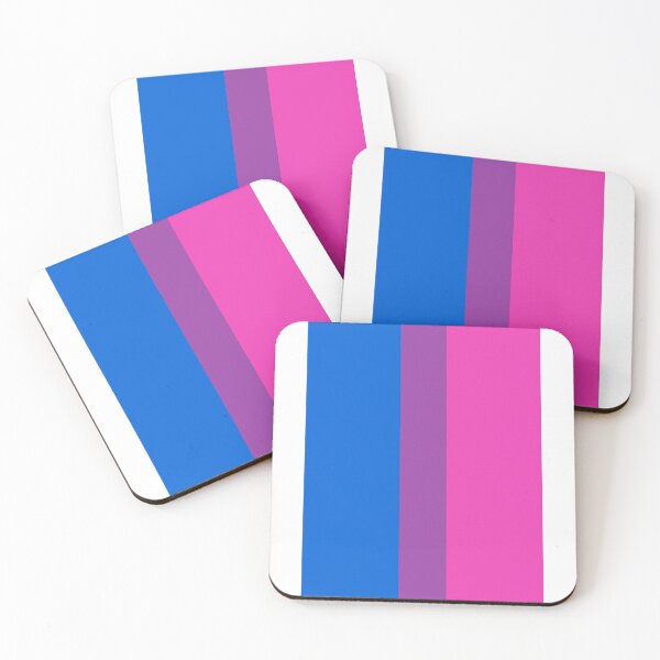Item preview, Bisexual pride flag designed and sold by ComedyQuotes.