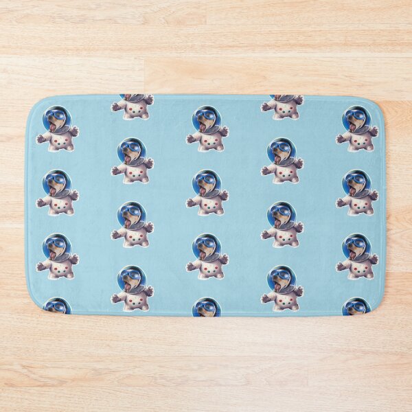 Item preview, Dog In Space designed and sold by fabtop.