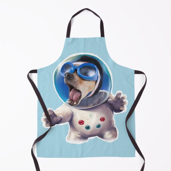 Item preview, Dog In Space designed and sold by fabtop.