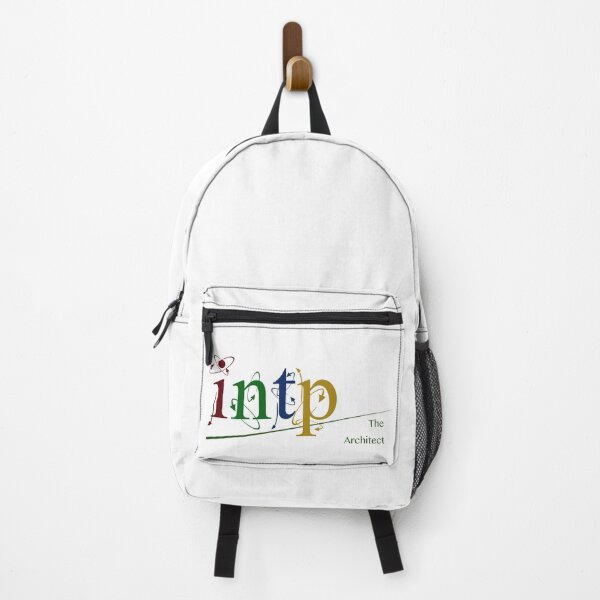 Item preview, Myers-Briggs INTP - The Architect designed and sold by TheCurators.