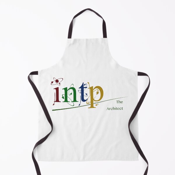 Item preview, Myers-Briggs INTP - The Architect designed and sold by TheCurators.
