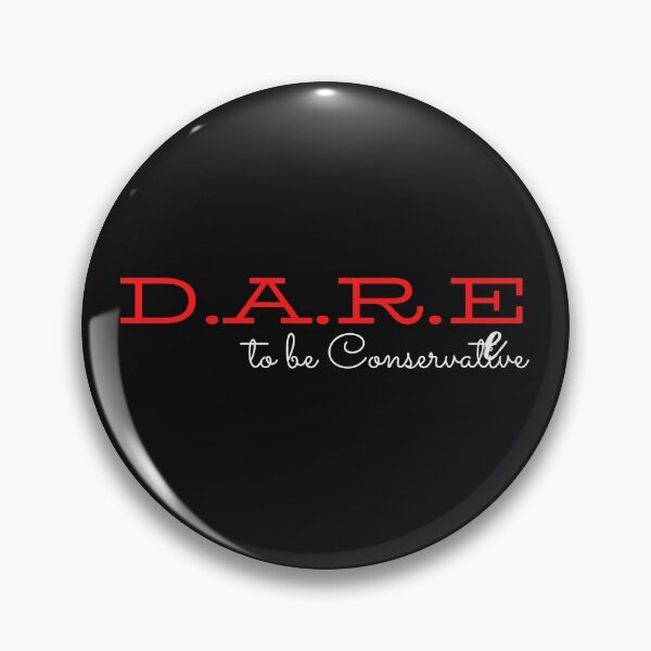 Item preview, Dare to be conservative vintage designed and sold by renzel12.