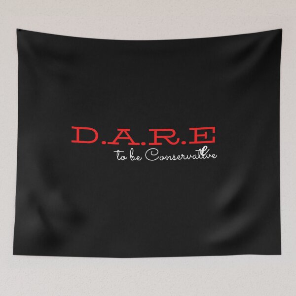 Item preview, Dare to be conservative vintage designed and sold by renzel12.