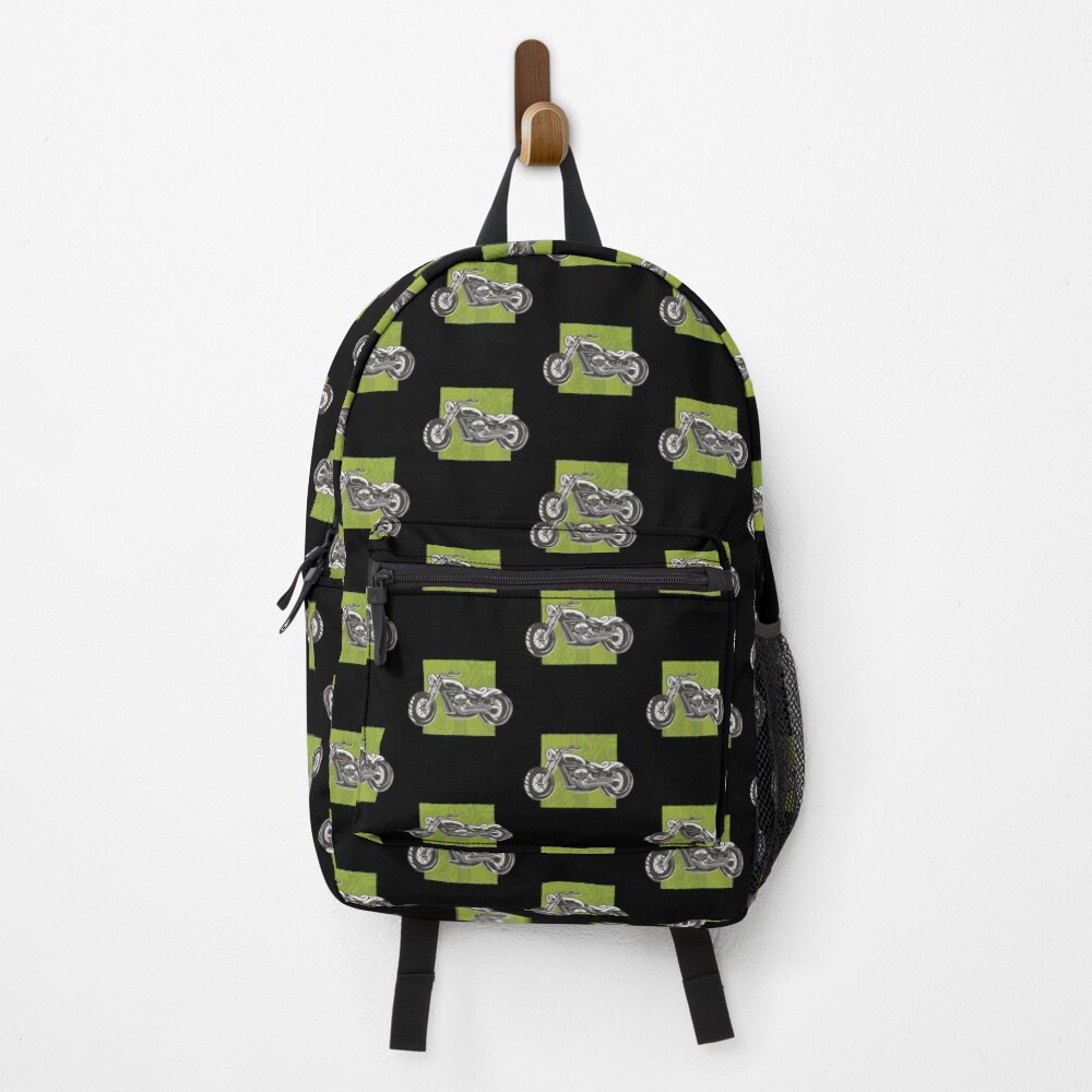 Item preview, Backpack designed and sold by DavinciStore21.