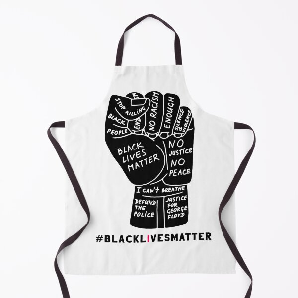 Item preview, Black Lives Matter designed and sold by okpinsArtDesign.