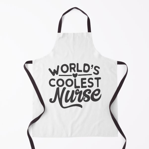 Item preview, Worlds coolest nurse designed and sold by Brian Kroijer.